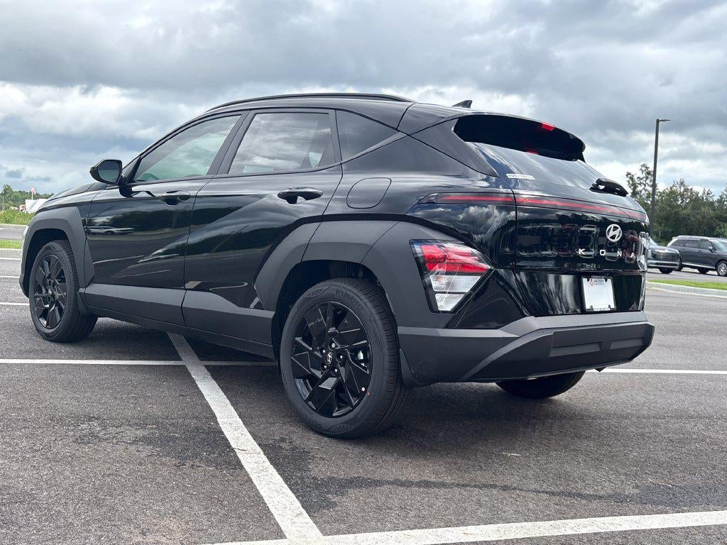 2027 Hyundai Kona SEL Sport FWD
