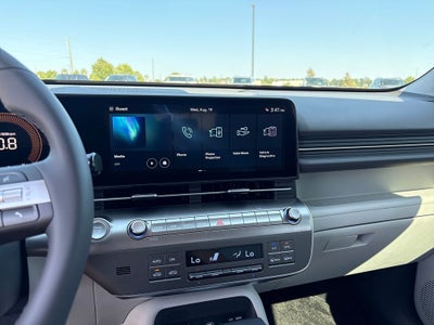 2027 Hyundai Kona SEL Sport FWD