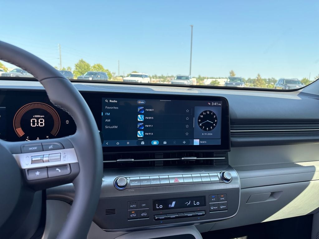 2027 Hyundai Kona SEL Sport FWD