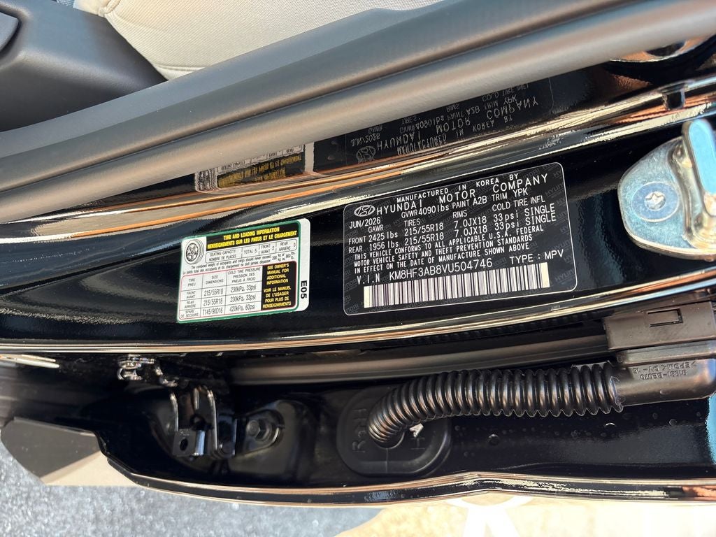 2027 Hyundai Kona SEL Sport FWD