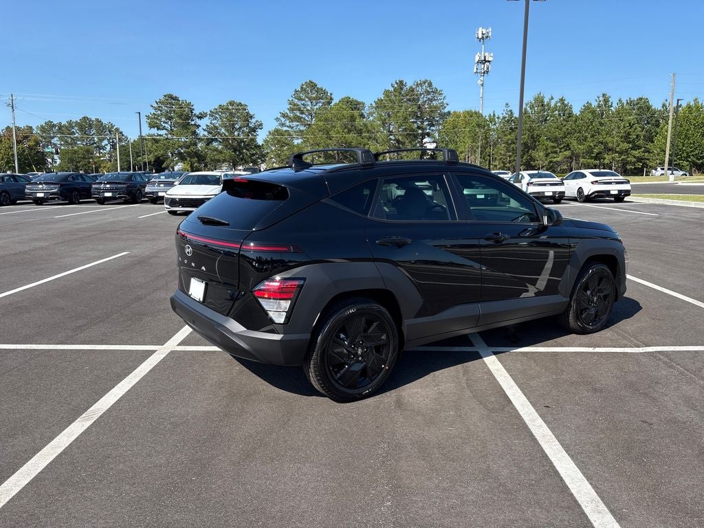 2027 Hyundai Kona SEL Sport FWD