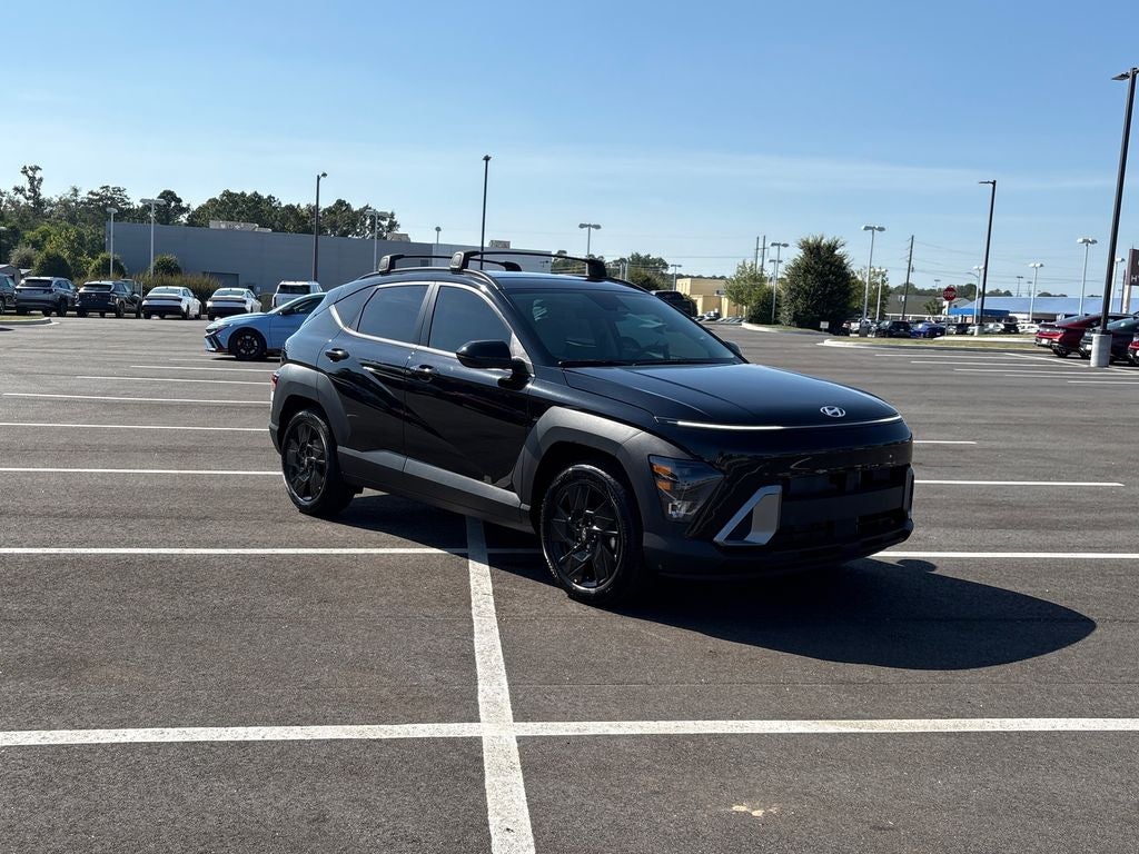 2027 Hyundai Kona SEL Sport FWD