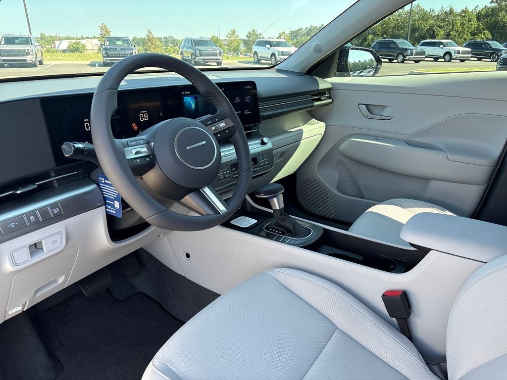 2027 Hyundai Kona SEL Sport FWD