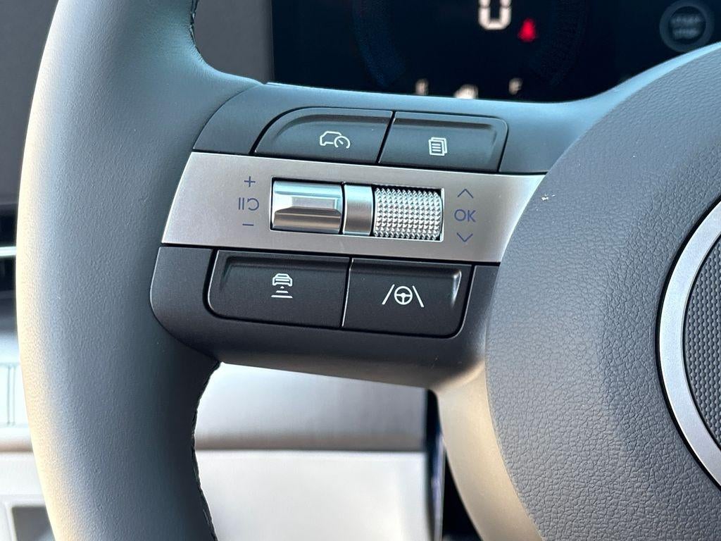 2027 Hyundai Kona SEL Sport FWD