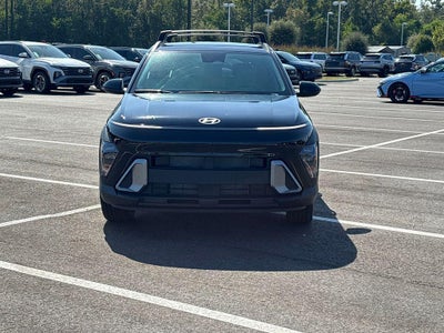 2027 Hyundai Kona SEL Sport FWD