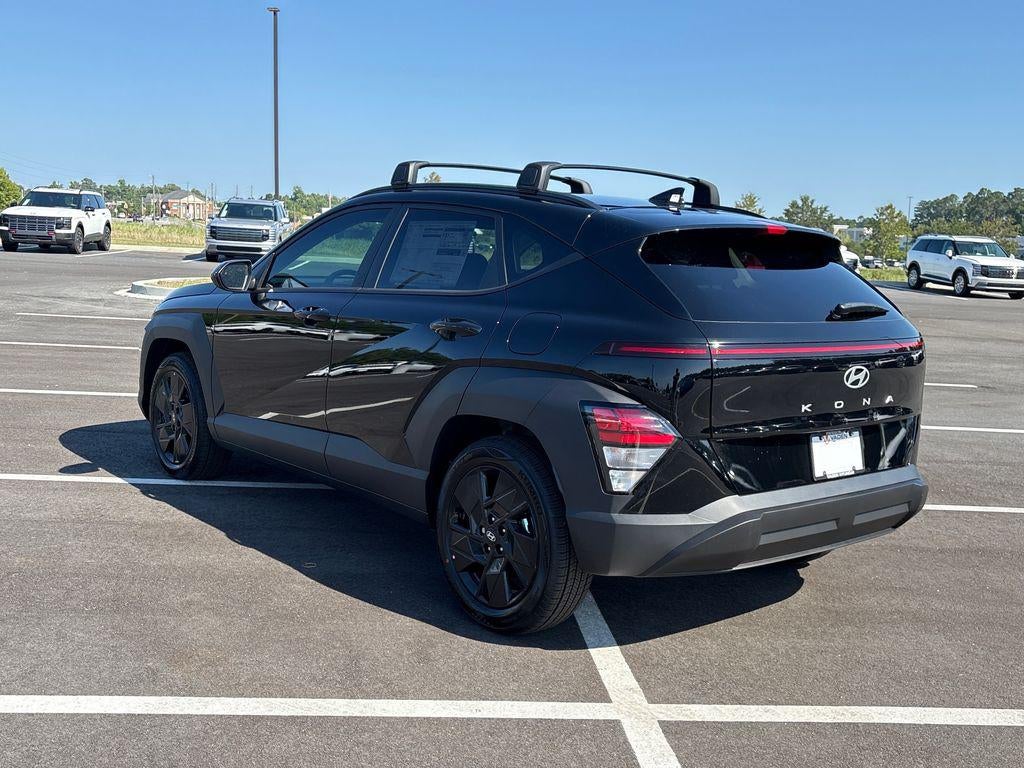 2027 Hyundai Kona SEL Sport FWD