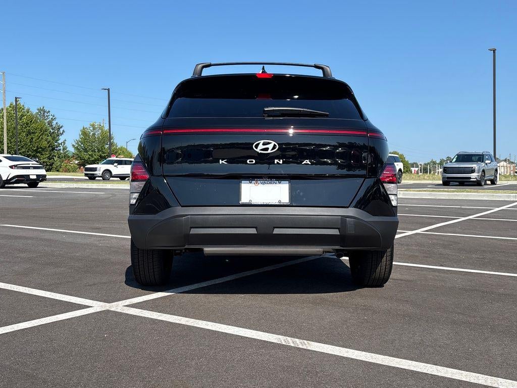 2027 Hyundai Kona SEL Sport FWD