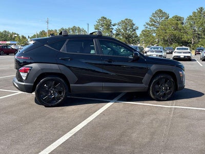 2027 Hyundai Kona SEL Sport FWD