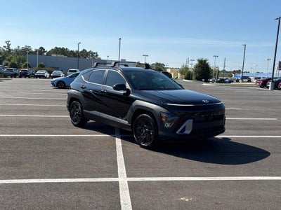 2027 Hyundai Kona SEL Sport FWD
