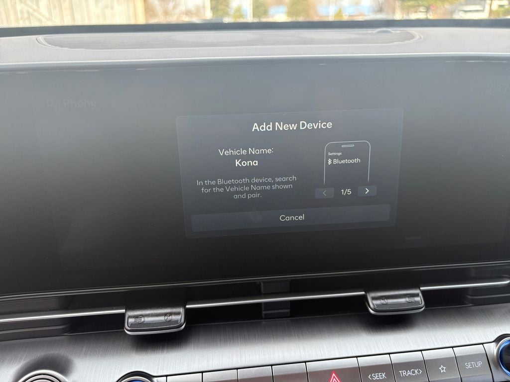 2026 Hyundai Kona SEL Sport