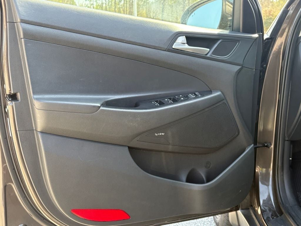 2020 Hyundai Tucson Ultimate