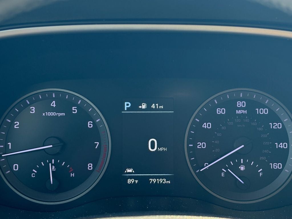 2020 Hyundai Tucson Ultimate