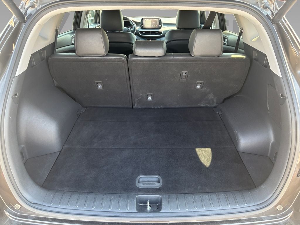 2020 Hyundai Tucson Ultimate