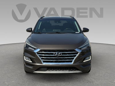 2020 Hyundai Tucson Ultimate