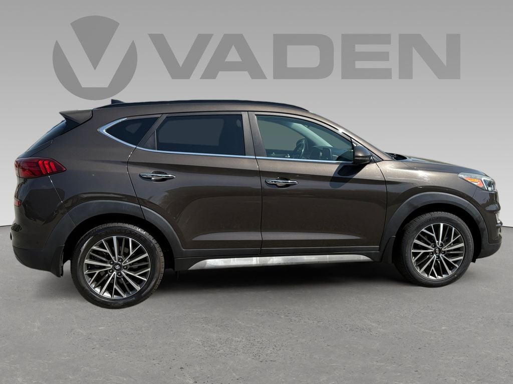 2020 Hyundai Tucson Ultimate