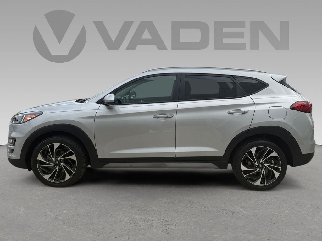 2020 Hyundai Tucson Sport
