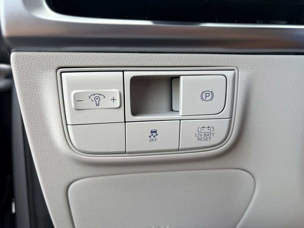 2026 Hyundai Tucson Hybrid SE