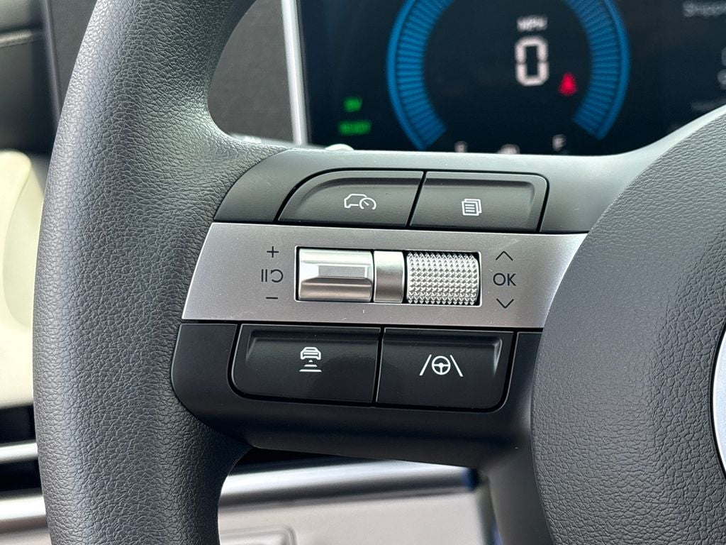 2026 Hyundai Tucson Hybrid SE