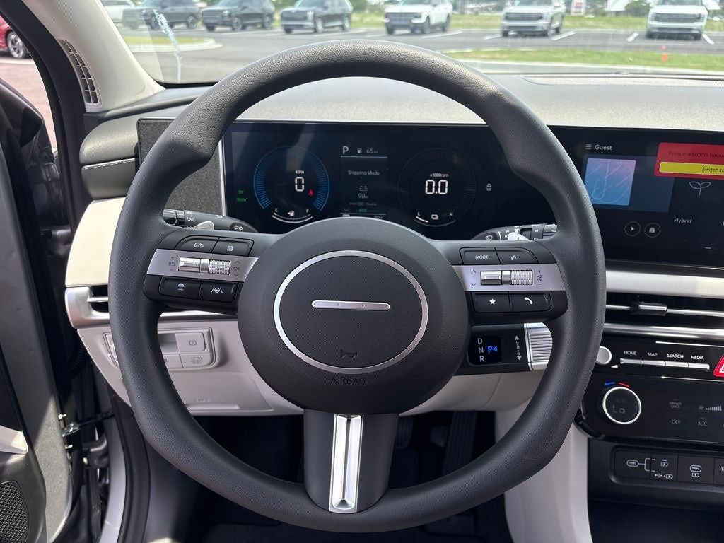 2026 Hyundai Tucson Hybrid SE