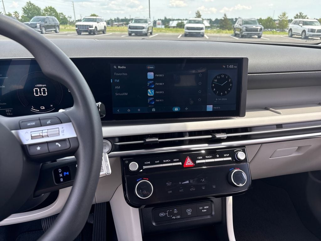 2026 Hyundai Tucson Hybrid SE