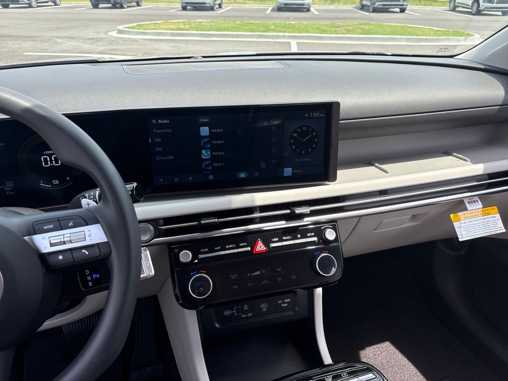 2026 Hyundai Tucson Hybrid SE