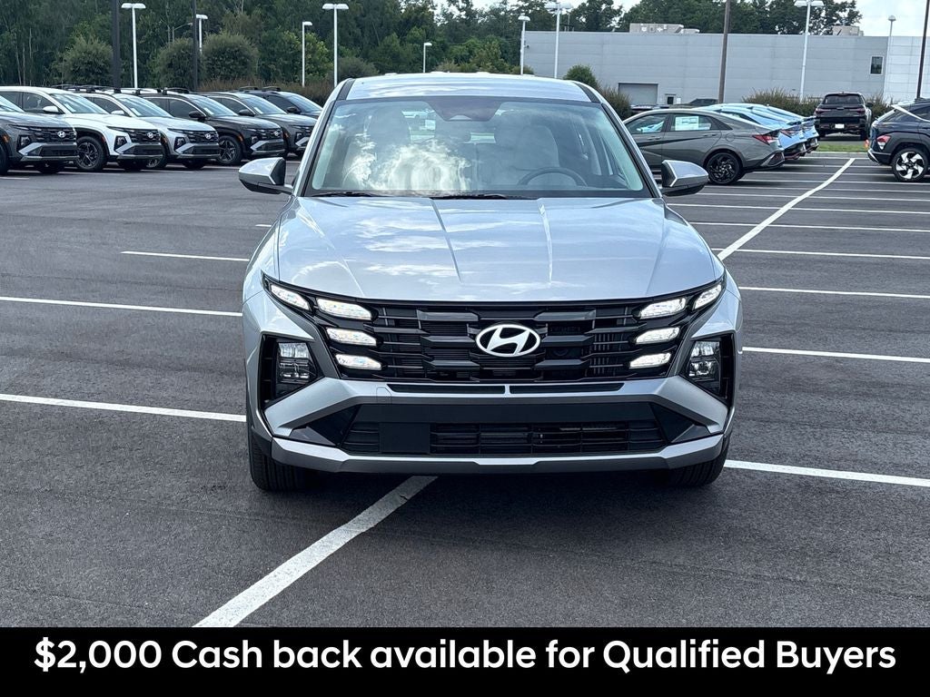 2026 Hyundai Tucson Hybrid SE