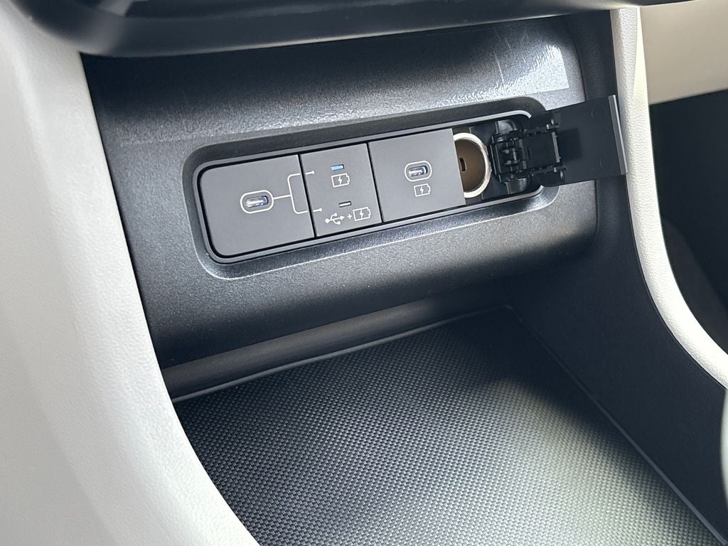 2026 Hyundai Tucson Hybrid SE