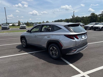 2026 Hyundai Tucson Hybrid SE