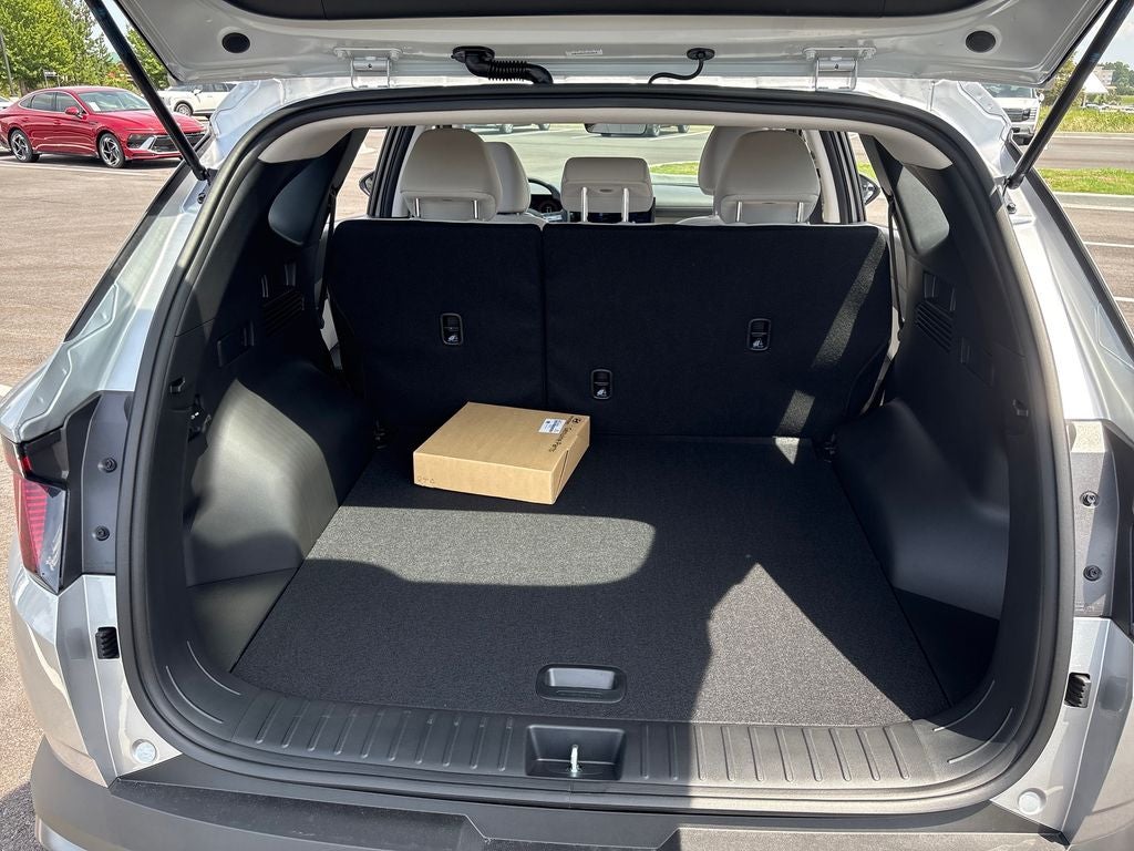 2026 Hyundai Tucson Hybrid SE