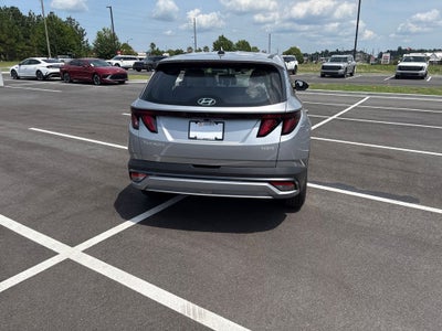 2026 Hyundai Tucson Hybrid SE