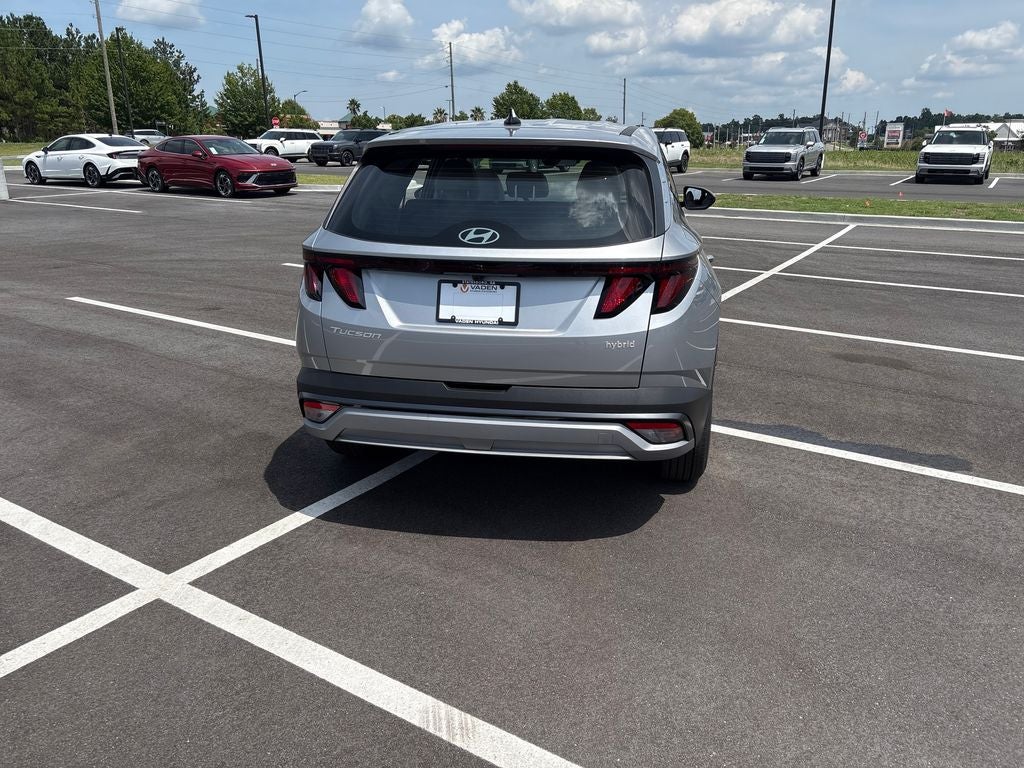 2026 Hyundai Tucson Hybrid SE