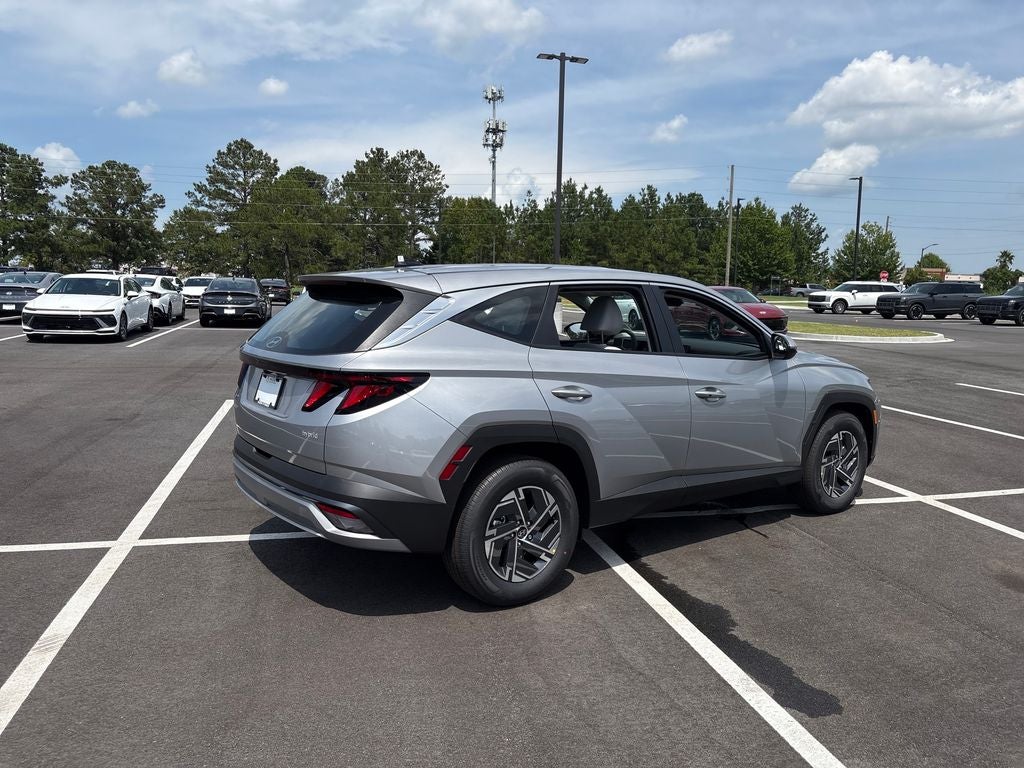 2026 Hyundai Tucson Hybrid SE