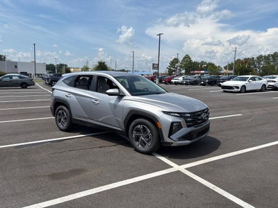 2026 Hyundai Tucson Hybrid SE