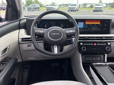 2026 Hyundai Tucson Hybrid SE