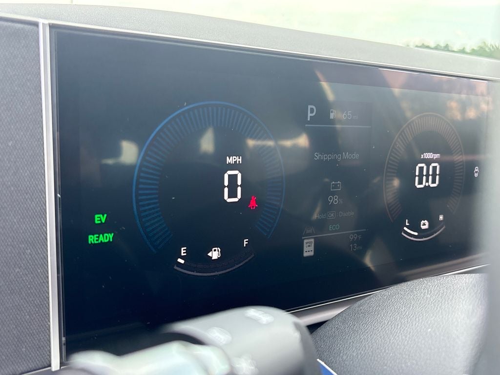 2026 Hyundai Tucson Hybrid SE