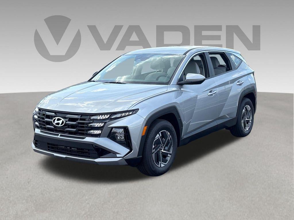 2026 Hyundai Tucson Hybrid SE
