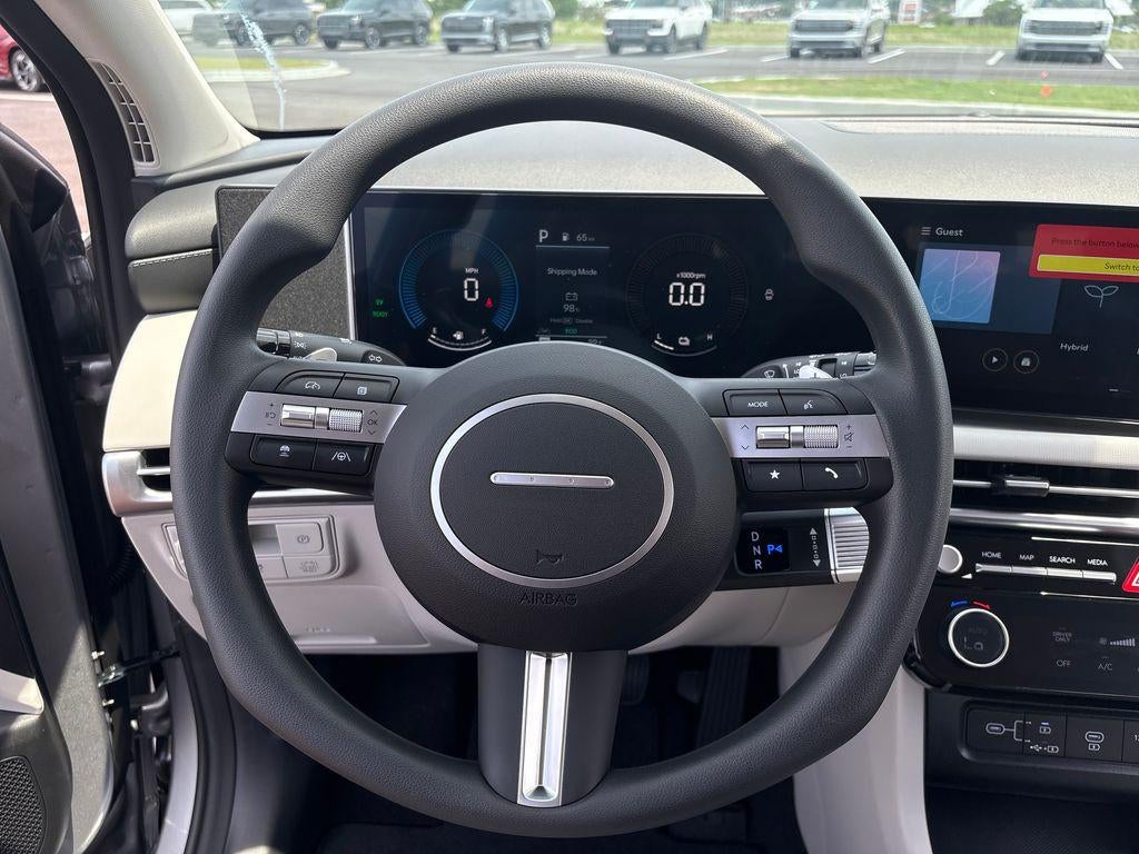 2026 Hyundai Tucson Hybrid SE