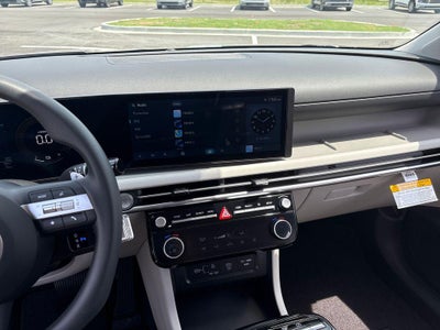 2026 Hyundai Tucson Hybrid SE