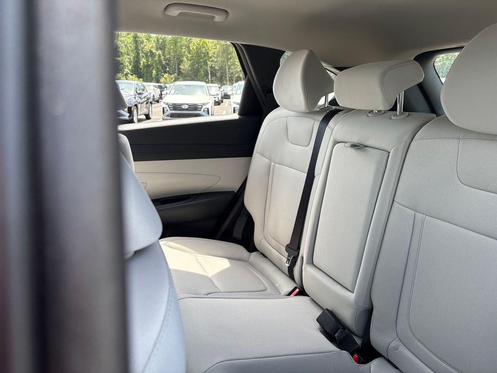 2026 Hyundai Tucson Hybrid SE