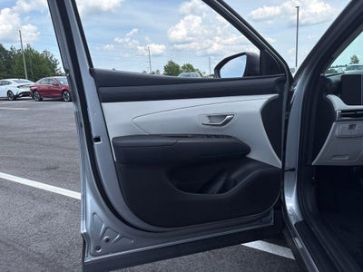 2026 Hyundai Tucson Hybrid SE