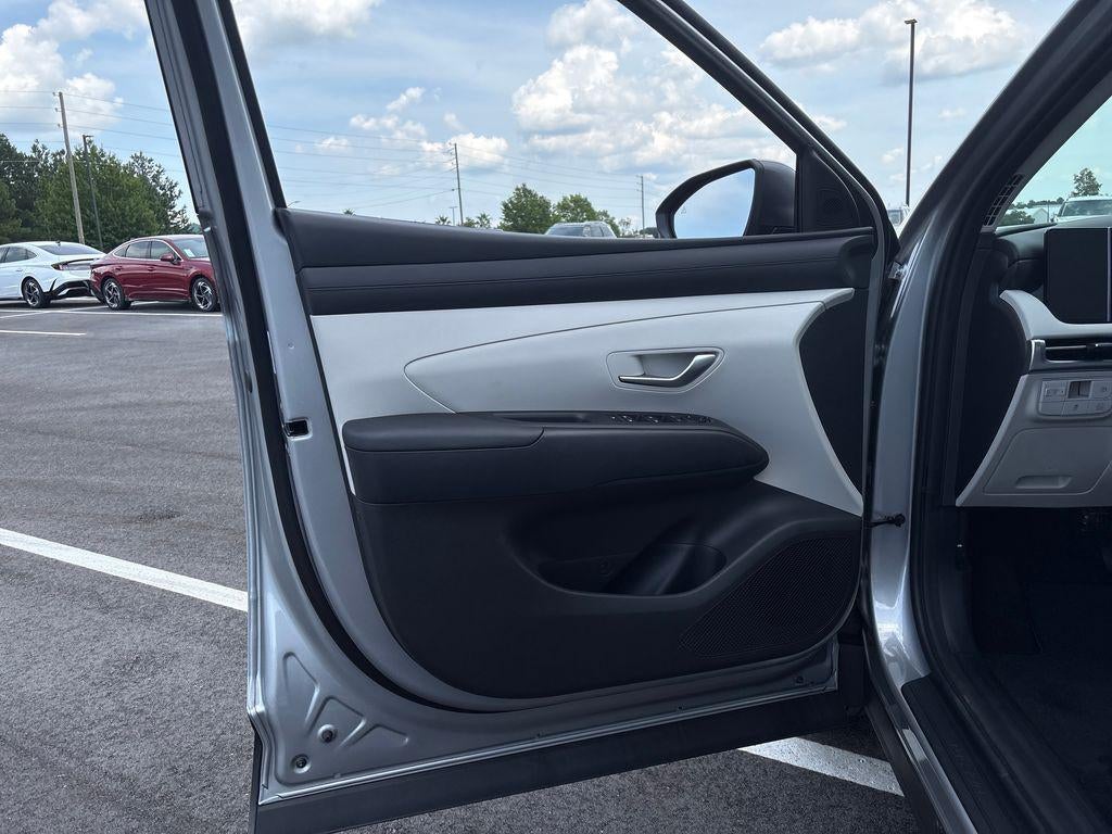 2026 Hyundai Tucson Hybrid SE