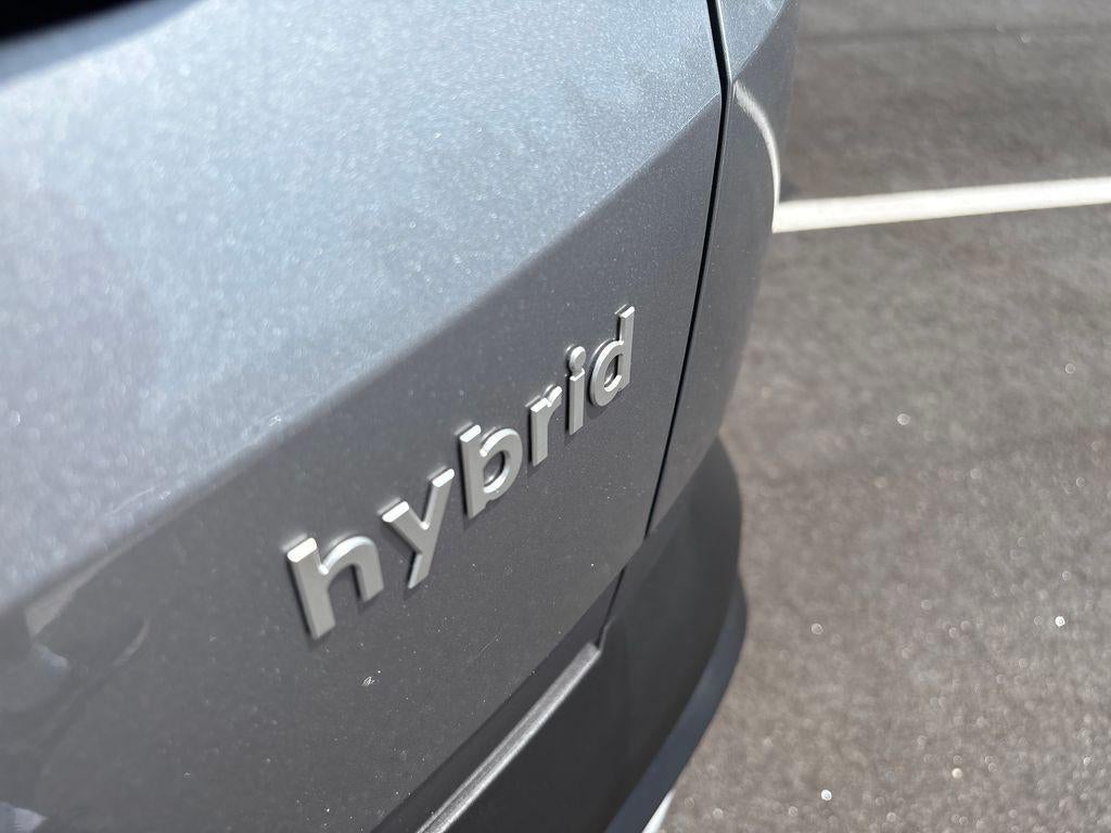 2026 Hyundai Tucson Hybrid SE