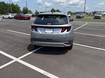 2026 Hyundai Tucson Hybrid SE