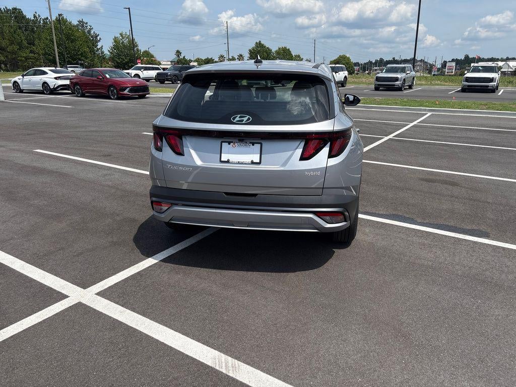 2026 Hyundai Tucson Hybrid SE