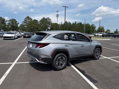 2026 Hyundai Tucson Hybrid SE