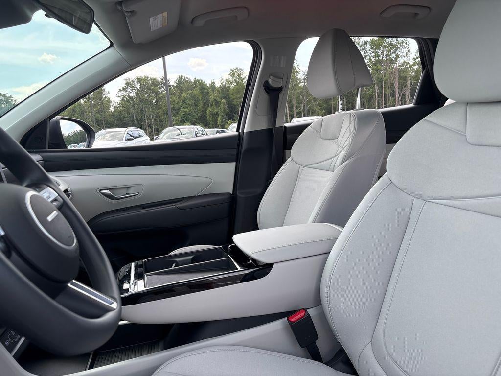 2026 Hyundai Tucson Hybrid SE