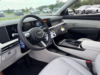 2026 Hyundai Tucson Hybrid SE