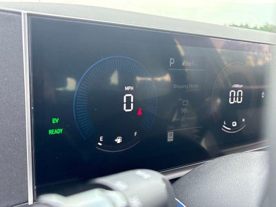 2026 Hyundai Tucson Hybrid SE