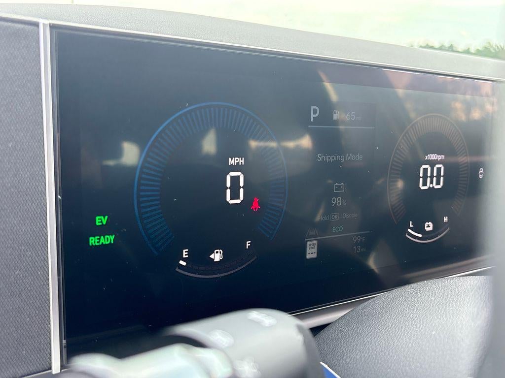 2026 Hyundai Tucson Hybrid SE