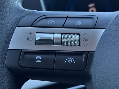 2026 Hyundai Tucson Blue